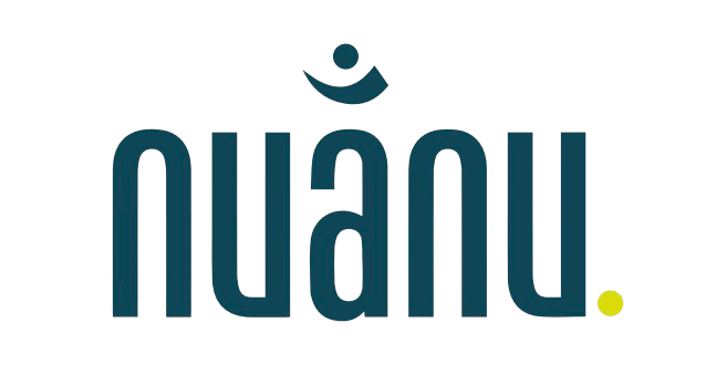 Nuanu-Logo-blau Nuanu Logo in dunkelblau
